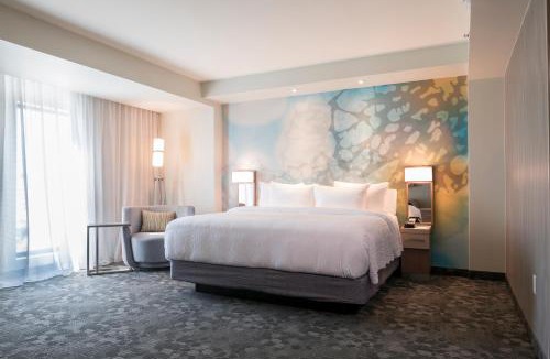 Ciudad Juarez Hotel | Courtyard by Marriott Ciudad Juarez