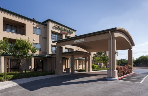 Brownsville Hotel | Courtyard by Marriott Brownsville