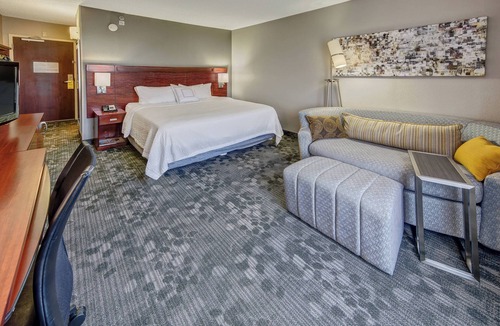 Abilene Hotel | Courtyard by Marriott Abilene Southwest/Abilene Mall South