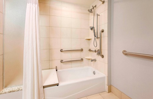 Amarillo Hotel | Courtyard by Marriott Amarillo Downtown