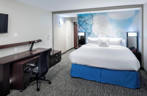 Plano Hotel | Courtyard by Marriott Dallas Plano/Richardson