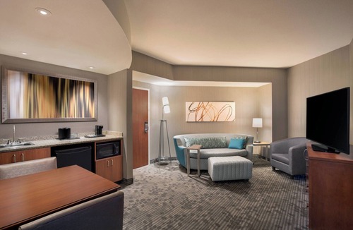 Allen Hotel | Courtyard by Marriott Dallas Allen at Allen Event Center