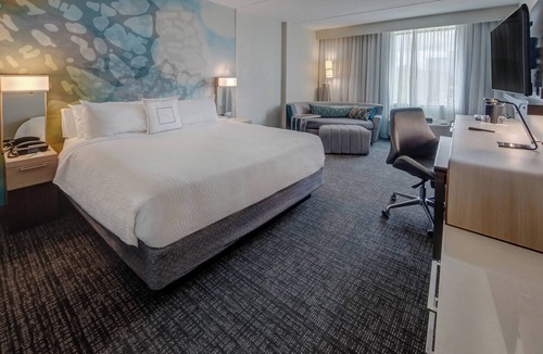 Herndon Hotel | Courtyard by Marriott Dulles Airport Herndon