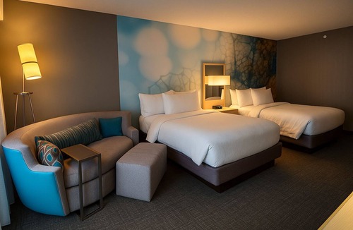 Biggs Field Hotel | Courtyard by Marriott El Paso Airport