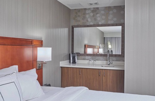 Springfield Hotel | Courtyard by Marriott Eugene Springfield