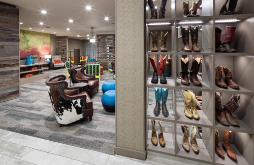 Fort Worth Hotel | Courtyard by Marriott Fort Worth Historic Stockyards