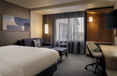 Fort Worth Hotel | Courtyard by Marriott Fort Worth at Alliance Town Center