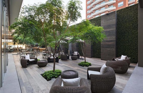 Zona 10 Hotel | Courtyard by Marriott Guatemala City