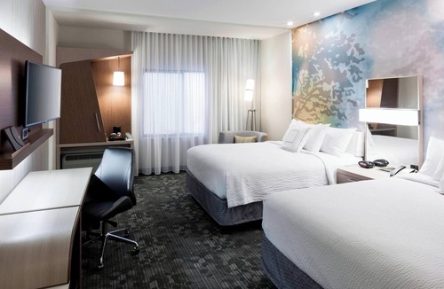 Conroe Hotel | Courtyard by Marriott Houston North/Shenandoah