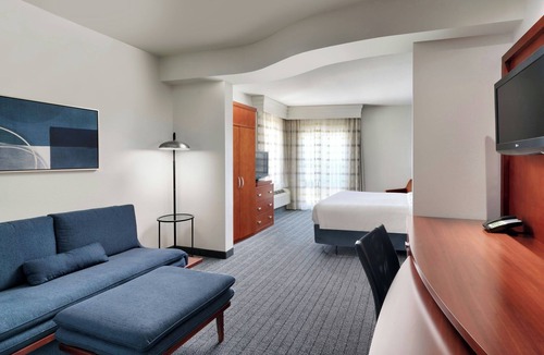 Nassau Bay Hotel | Courtyard by Marriott Houston NASA/Clear Lake