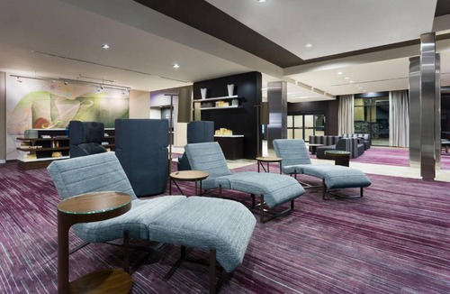 Katy Hotel | Courtyard by Marriott Houston Katy Mills