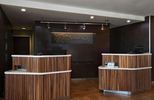 Western Division Hotel | Courtyard by Marriott Laredo