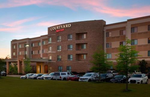 Lufkin Hotel | Courtyard by Marriott Lufkin