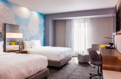 Mexicali Hotel | Courtyard by Marriott Mexicali