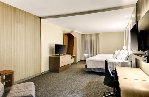 Gretna Hotel | Courtyard by Marriott New Orleans Westbank/Gretna