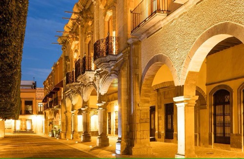 Queretaro Hotel | Courtyard by Marriott Queretaro