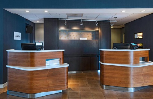 Medical Center District Hotel | Courtyard by Marriott San Antonio Medical Center