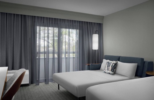 Spokane Hotel | Courtyard by Marriott Spokane Downtown at the Convention Ctr