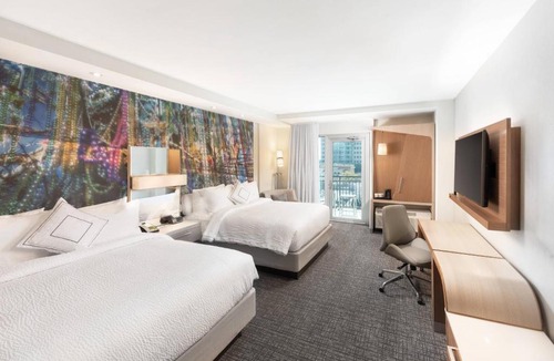 Baton Rouge Hotel | Courtyard by Marriott Baton Rouge Downtown
