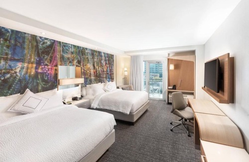 Baton Rouge Hotel | Courtyard by Marriott Baton Rouge Downtown
