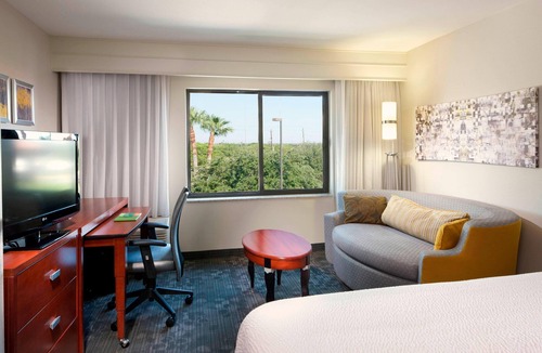 Brownsville Hotel | Courtyard by Marriott Brownsville