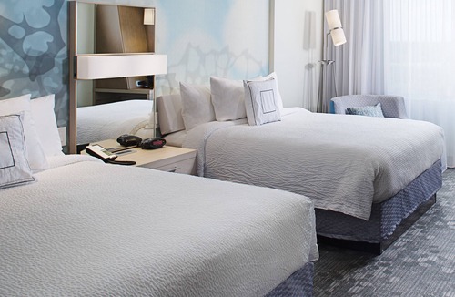 Carrollton Hotel | Courtyard by Marriott Dallas Carrollton