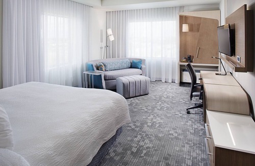 Carrollton Hotel | Courtyard by Marriott Dallas Carrollton