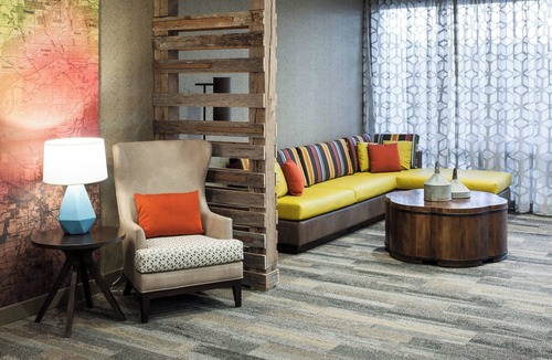 Fort Worth Hotel | Courtyard by Marriott Fort Worth Historic Stockyards