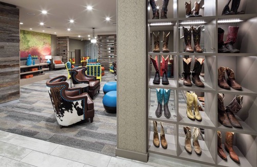 Fort Worth Hotel | Courtyard by Marriott Fort Worth Historic Stockyards
