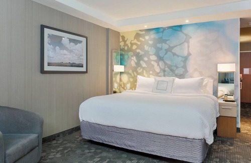 Midlothian Hotel | Courtyard by Marriott Dallas Midlothian-Midlothian Conf Ctr