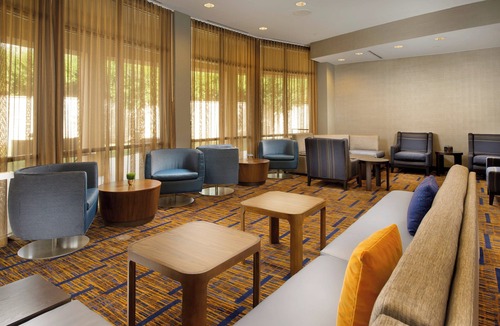 West San Antonio Hotel | Courtyard by Marriott San Antonio Lackland