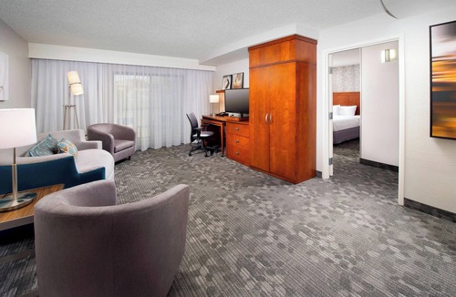 West San Antonio Hotel | Courtyard by Marriott San Antonio Lackland