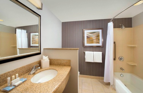 West San Antonio Hotel | Courtyard by Marriott San Antonio Lackland