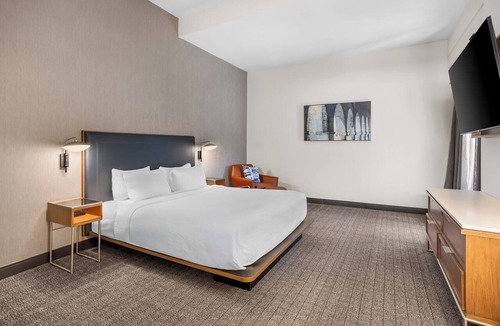 St. Augustine Hotel | Courtyard by Marriott St Augustine I-95