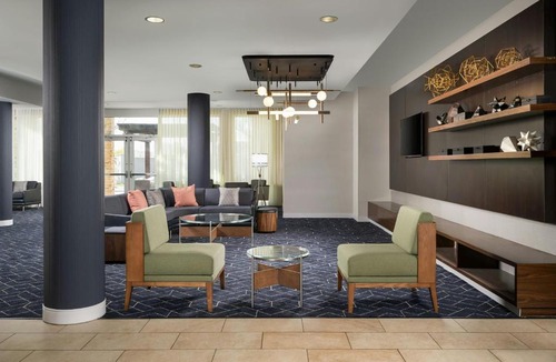 Fairbanks Hotel | Courtyard Houston NW/290 Corridor