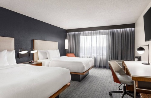 Stafford Hotel | Courtyard Houston Sugar Land/Stafford