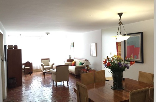 Coyoacan Condo | Coyoacán Oasis: Spacious Apartment in Coyoacán, Mexico City