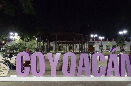 Churubusco Apartment | Coyoacan Department