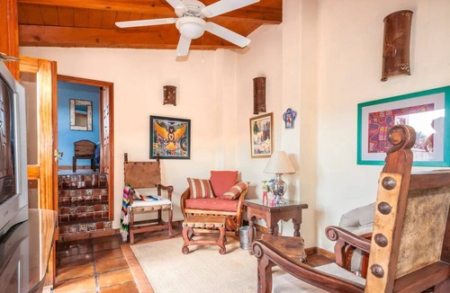 Zona Centro Apartment | Cozy 1 Bedroom Suite The Best of San Miguel