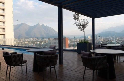 Monterrey Centro Apartment | Cozy 1-bedroom apartment with in downtown Monterrey Mexico