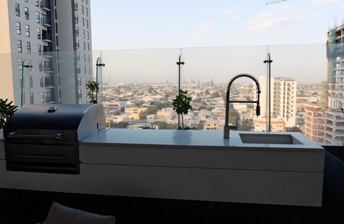 Monterrey Centro Apartment | Cozy 1-bedroom apartment with in downtown Monterrey Mexico