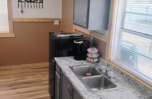 Texico Apartment | Cozy 1-bedroom studio in Texico, Nm.