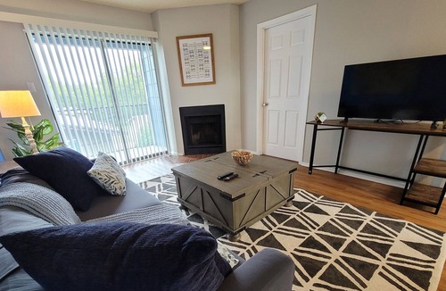 Terrell Heights Apartment | Cozy 1br near Botanical Garden and Museums