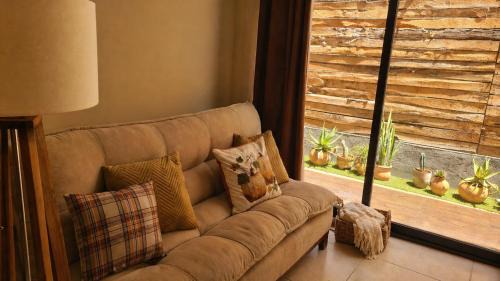 Oaxaca Apartment | Cozy 2 bedroom apartment 15 minutes from Oaxaca