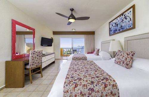 Puerto Vallarta Resort | Cozy 2-bedroom resort with WiFi, fitness room in charming Puerto Vallarta