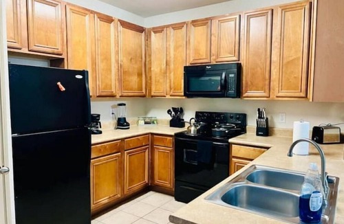Webster Apartment | Cozy 2BR Apt in Webster Home away from Home!