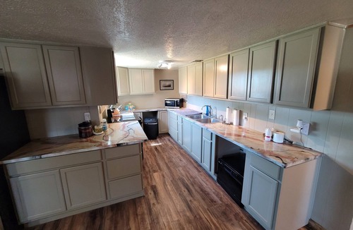 Stanton House | Cozy 3 bed 2 bath Stanton Country House