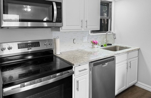 Mesquite House | Cozy 3-Bed/2Bath House, 15 minutes from Downtown Dallas