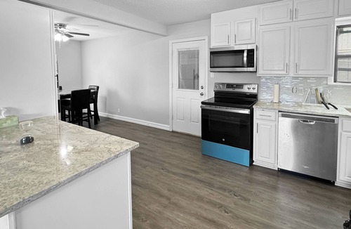 Mesquite House | Cozy 3-Bed/2Bath House, 15 minutes from Downtown Dallas