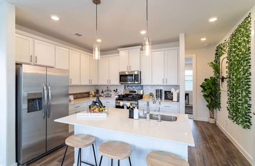 Richmond House | Cozy 3BR Richmond perfect for relaxation